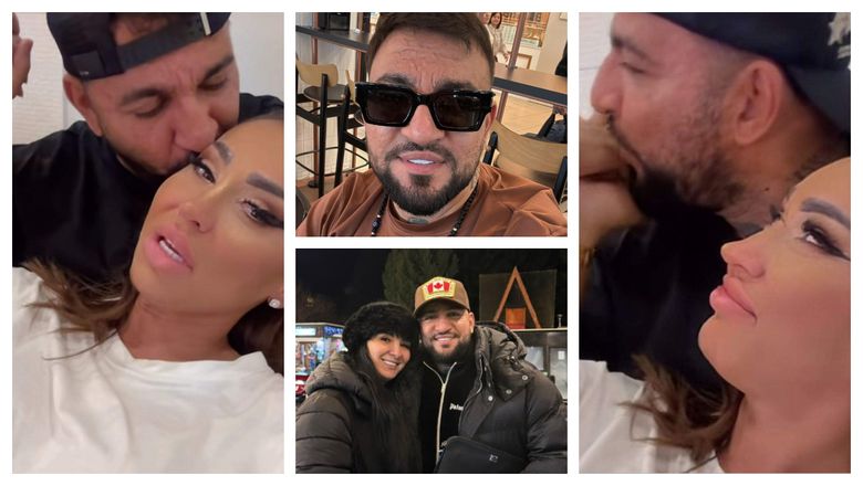 Costel Biju, în centrul atenției, după ce a fost surprins în ipostaze apropiate față de o dansatoare: „Vă dăm o veste foarte, foarte importantă.”