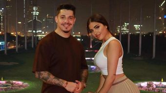 Bogdan de la Ploiești și Vanessa, moment de relaxare în Dubai. Ce au făcut cei doi îndrăgostiți în miez de noapte