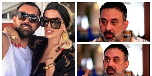 Florin Stamin, confesiuni dureroase despre tatăl său. Cu ce întrebare fără răspuns a rămas vedeta, după moartea părintelui său? „El nu se aștepta la mine să am un parcurs din ăsta în viață.”