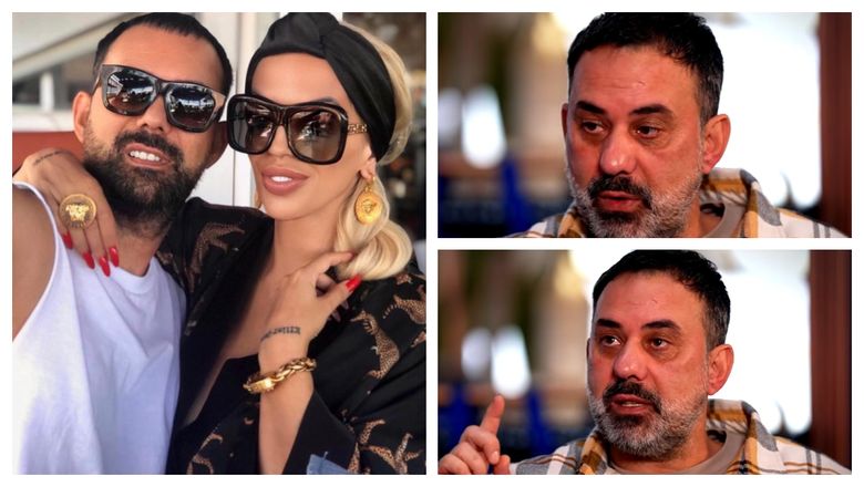 Florin Stamin, confesiuni dureroase despre tatăl său. Cu ce întrebare fără răspuns a rămas vedeta, după moartea părintelui său? „El nu se aștepta la mine să am un parcurs din ăsta în viață.”