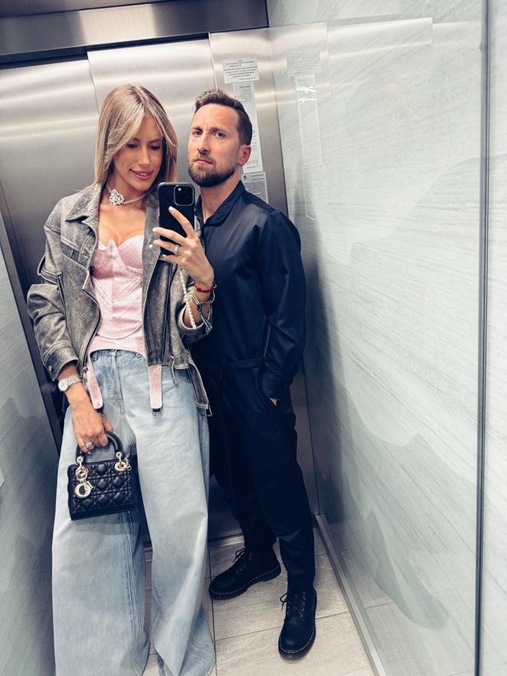 Dani Oțil și Gabriela Prisăcariu