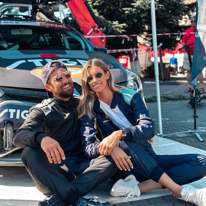 Dani Oțil și Gabriela Prisăcariu