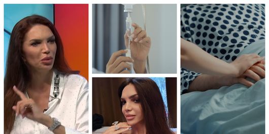 Cristina Spătar, speriată de gândul că va ajunge pe masa de operație. Cu ce probleme de sănătate se confruntă artista: „Am auzit tot felul de lucruri.”