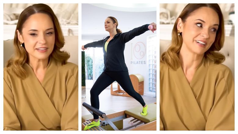 Andreea Marin a dezvăluit cum își menține silueta după 50 de ani. Vedeta a reușit să slăbească 20 de kilograme! „Am grijă în privința machiajului să nu existe prea mult pe chipul meu.”