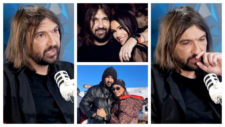 Dan Alexa, dezvăluiri sincere despre acuzațiile de infidelitate din fosta căsnicie! „Nu m-a prins niciodată că am înșelat.”