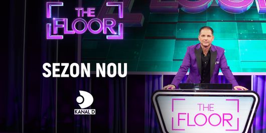 Pasiunea neștiută a lui Dan Negru a ieșit la iveală la „The Floor”: „E produsul care nu expiră niciodată”   