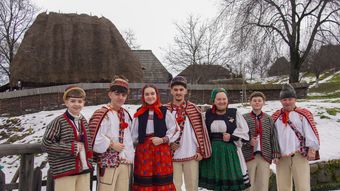 Sâmbătă, de la ora 14:45, la ”ROventura”,  Țara Oașului, dragoste de Dumnezeu și de tradiții