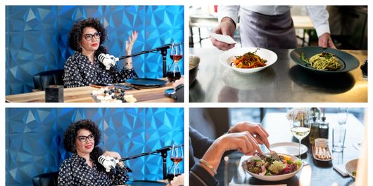 La ce este extrem de atentă Minodora atunci când merge la restaurant și ce trebuie să facă ospătarii pentru ca artista să fie mulțumită: “Atât de mult îmi place treaba asta!”