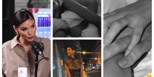 Imaginile incendiare cu Ramona Olaru alături de iubitul ei. Vedeta TV este din ce în ce mai învăluită în sentimente