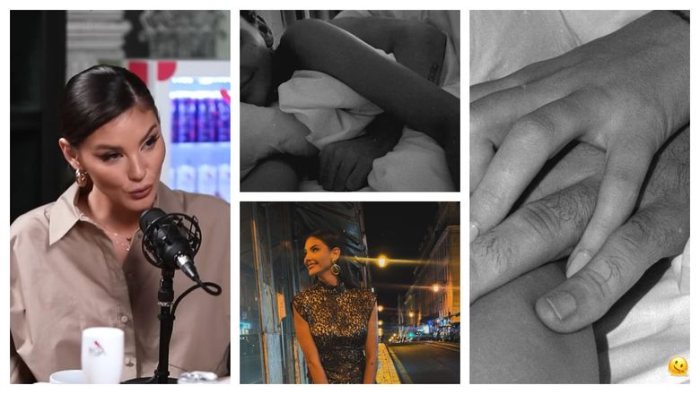 Imaginile incendiare cu Ramona Olaru alături de iubitul ei. Vedeta TV este din ce în ce mai învăluită în sentimente