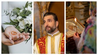 Motivul pentru care nu se fac nunți în Postul Paștelui. Teologul Silviu Biriș a vorbit despre această perioadă pentru crendicioși: „Ce folos dacă inima ta este împietrită?”