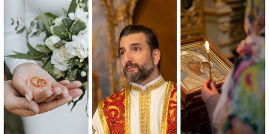 Motivul pentru care nu se fac nunți în Postul Paștelui. Teologul Silviu Biriș a vorbit despre această perioadă pentru crendicioși: „Ce folos dacă inima ta este împietrită?”