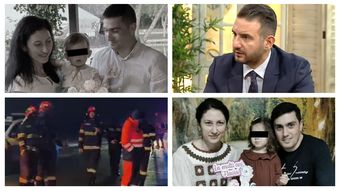 Cine va avea grijă de copilul rămas orfan după tragedia de pe DN2B? Avocatul Cuculis a vorbit despre situația delicată a fetiței: „Dacă nu există nicio rudă apropiată…”