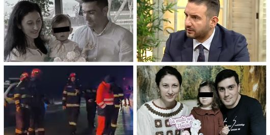 Cine va avea grijă de copilul rămas orfan după tragedia de pe DN2B? Avocatul Cuculis a vorbit despre situația delicată a fetiței: „Dacă nu există nicio rudă apropiată…”