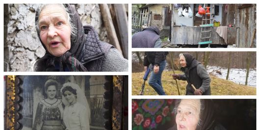 Ce lipsuri avea tanti Aneta în tinerețe. Femeia de 78 de ani nu se descurcă cu pensia pe care o are: „Nu mai am sobă, nu mai am tavane.”
