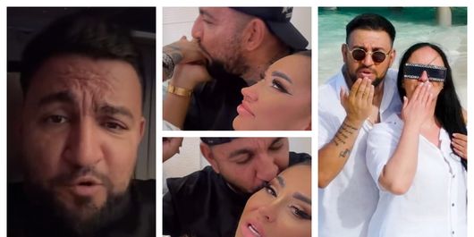 Costel Biju, prima reacție după ce s-a afișat alături de dansatoarea Denisa Despa! „Dacă trebuie să dau explicații cuiva, trebuie să dau explicații soției mele.”