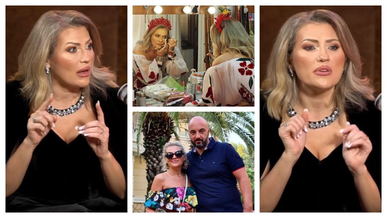 Fostul soț al Roxanei Ciuhulescu, Mihai Ivănescu, o cheamă din nou în fața judecătorilor, după 8 ani de la divorț! Care să fie motivul?