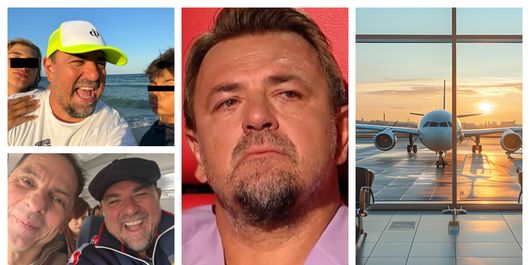 Ce s-a întâmplat cu Horia Brenciu în vacanță? Artistul a dat o veste alarmantă: „E prima dată când ni se întâmplă asta. Doar la televizor mai vezi lucruri similare...”