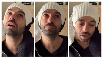 David Pușcaș, mesaj tulburător în mediul online! Tânărul arată vizibil afectat după ce s-a confruntat cu probleme cu somnul: „Deja îmi vine să plâng cu voi pe cameră.”