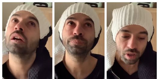 David Pușcaș, mesaj tulburător în mediul online! Tânărul arată vizibil afectat după ce s-a confruntat cu probleme cu somnul: „Deja îmi vine să plâng cu voi pe cameră.”