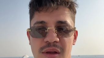 Bogdan de la Ploiești a rămas blocat în Dubai! Ce mesaj tulburător a transmis artistul: „După cum bine știți, sunt ceva probleme pe aici prin zonă...”