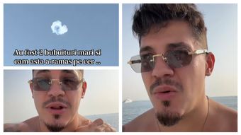 Bogdan de la Ploiești a rămas blocat în Dubai! Ce mesaj tulburător a transmis artistul: „După cum bine știți, sunt ceva probleme pe aici prin zonă...”