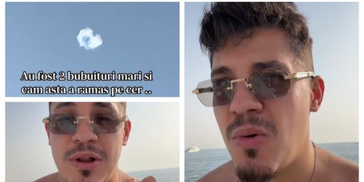 Bogdan de la Ploiești a rămas blocat în Dubai! Ce mesaj tulburător a transmis artistul: „După cum bine știți, sunt ceva probleme pe aici prin zonă...”