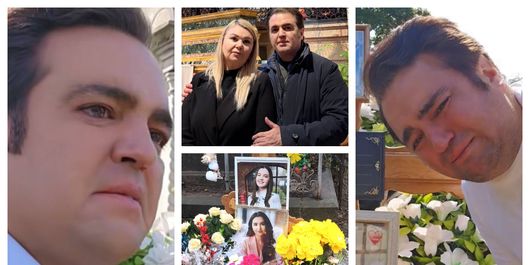 Igor Cuciuc, noi acuzații după moartea fiicei sale! Ce mesaj devastator a postat în mediul online: „Toți colegii și prietena ta știu adevărul, iar într-o bună zi vom ieși cu toții să facem dreptate.”