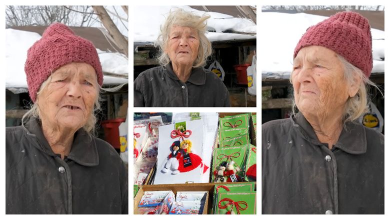 Cum arăta 1 martie pentru tanti Vasilica &icirc;n trecut și ce mesaj are pentru bărbați cu această ocazie: &bdquo;M&acirc;ine dacă mor și-mi aduceți patru garoafe, nu-mi pare rău!&rdquo;