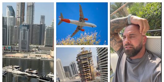 Alex Bodi, despre când vor fi reluate zborurile din Abu Dhabi către România. Ce informații a primit: „Să sperăm că totul va reveni la normal.”