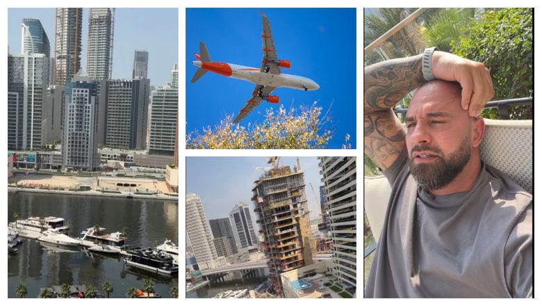 Alex Bodi, despre când vor fi reluate zborurile din Abu Dhabi către România. Ce informații a primit: „Să sperăm că totul va reveni la normal.” Alex Bodi, despre când vor fi reluate zborurile din Abu Dhabi către România. Ce informații a primit: „Să sperăm că totul va reveni la normal.”