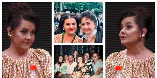 Niculina Stoican, despre rușinea pe care o are față de mama ei. Ce spune despre ființa care i-a dat viață, dar și despre oamenii din jur: “Există un singur om care mă reduce la tăcere.”