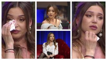 VIDEO Veronica, destăinuiri cutremurătoare din fosta relație. Ce s-a întâmplat cu tânăra și motivul pentru care a acceptat anumite lucruri: “Nu reușeam să dorm, mi se părea că o să-mi facă ceva.”