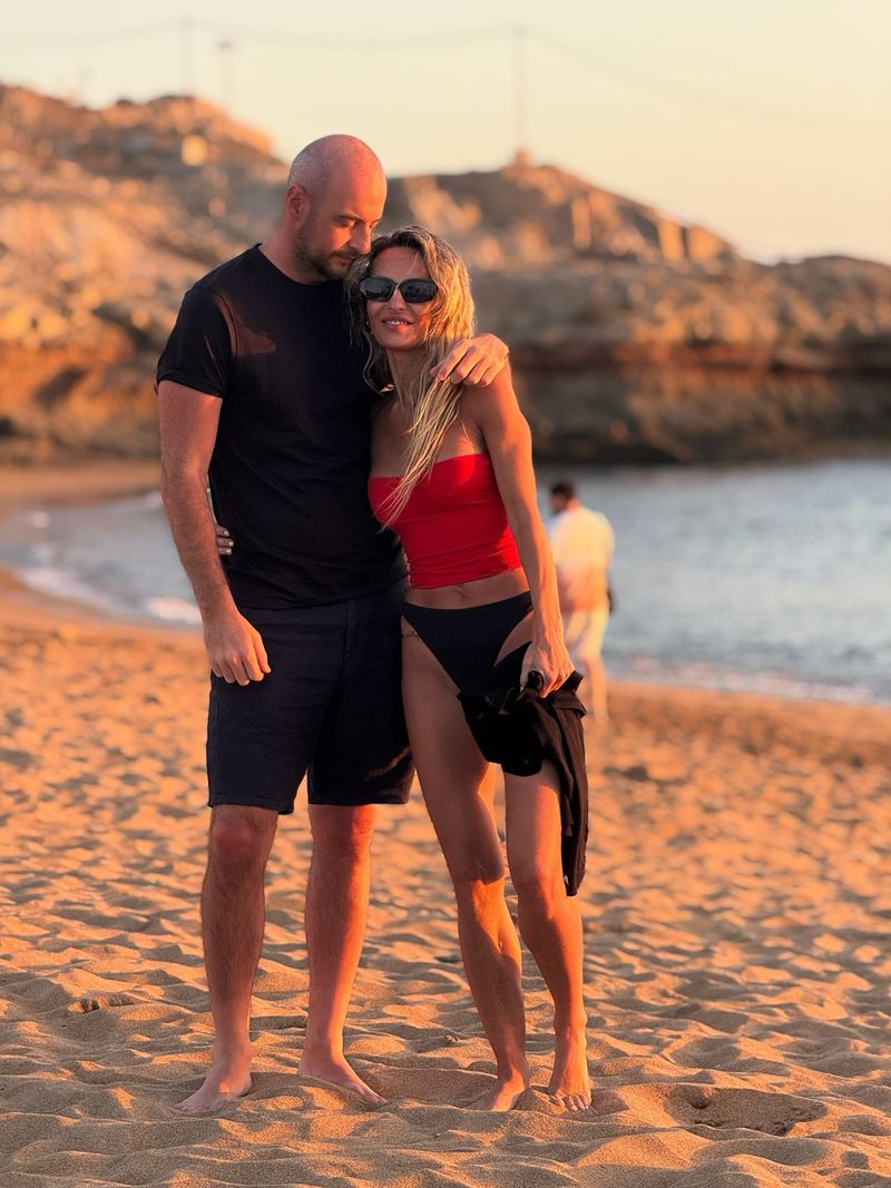 Flavia Mihășan și Andrei Cioanu