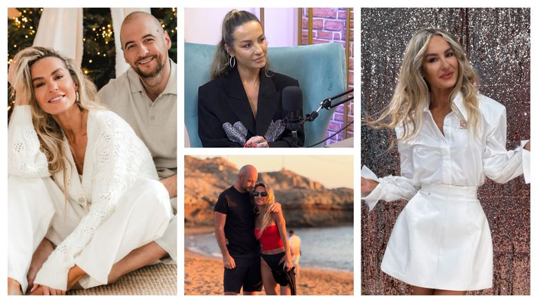 Flavia Mihășan, declarații despre nuntă. Ce spune vedeta despre povestea de iubire alături de Andrei Ciobanu: “Îmi doresc să port rochia de mireasă, e pentru prima oară când îmi trece prin cap.”