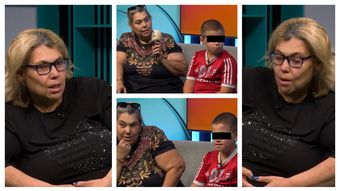 VIDEO Fiul Ioanei Tufaru se luptă cu discriminările la școală. Motivul pentru care este trist și ce i-au spus colegii în față: “Am pus problema la ședința cu părinții, dar se pare că nu am cu cine.”