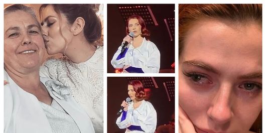Lidia Buble, moment emoționant pe scenă, în timpul unui spectacol. Artista a făcut un anunț emoționant cu privire la mama ei: „Aș fi vrut să fie aici!”