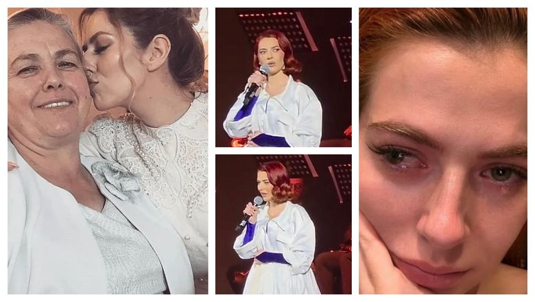 Ce a găsit Claudiu Molnar la mormântul soției sale, Anca. Durerea este din ce în ce mai mare fără jumătatea lui: “Unele lucruri nu se ofilesc niciodată.”