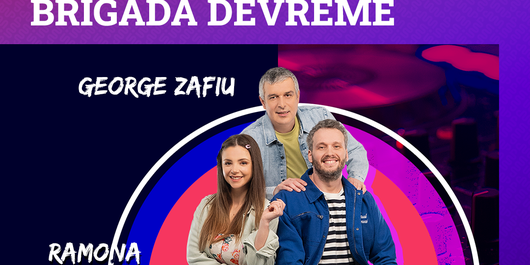 Matinalul de la Radio Impuls împlinește mâine un an de la lansare