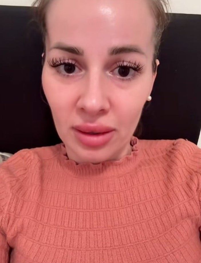 Apropiată a Alinei Mădălina