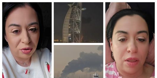 Oana Roman răspunde criticilor din online, după ce cu o zi în urmă a vorbit despre situația din Dubai: „Nu mai încercați să vă legați de numele meu doar să mă atacați.”