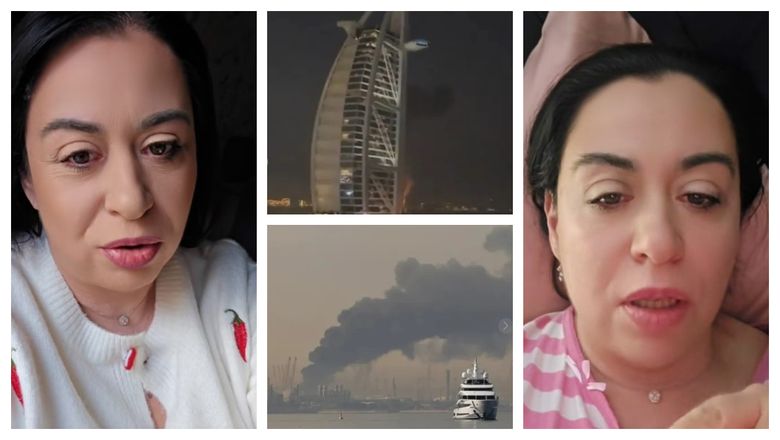 Bogdan de la Ploiești, mesaj din Dubai, după situația conflictuală din zonă. Cum este artistul după cele întâmplate: “Am văzut o explozie chiar în fața mea.”