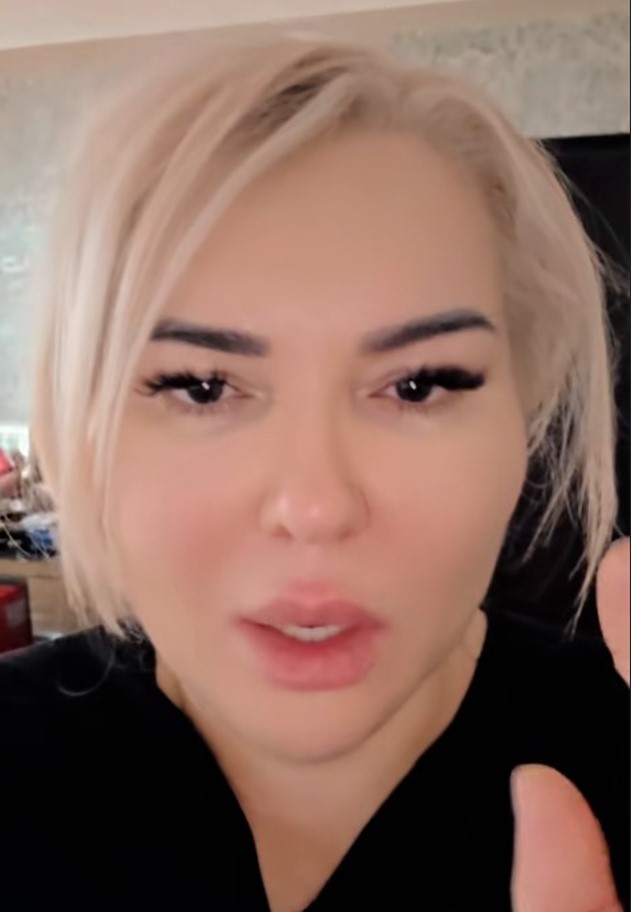 Viorica de la Clejani