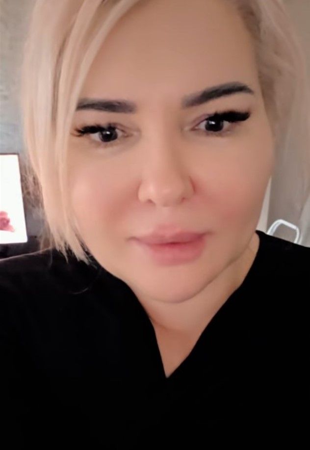 Viorica de la Clejani