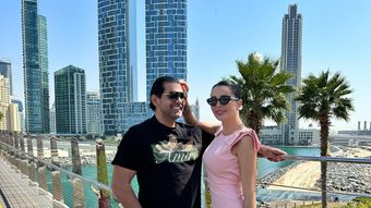 Brigitte Pastramă nu era în Dubai, în timpul situațiilor conflictuale din zonă. Sora vedetei a rămas acolo. Ce a trăit și unde se afla vedeta în acele momente: „Eram panicată când am aflat.”