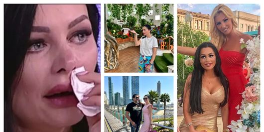 Brigitte Pastramă nu era în Dubai, în timpul situațiilor conflictuale din zonă. Sora vedetei a rămas acolo. Ce a trăit și unde se afla vedeta în acele momente: „Eram panicată când am aflat.”