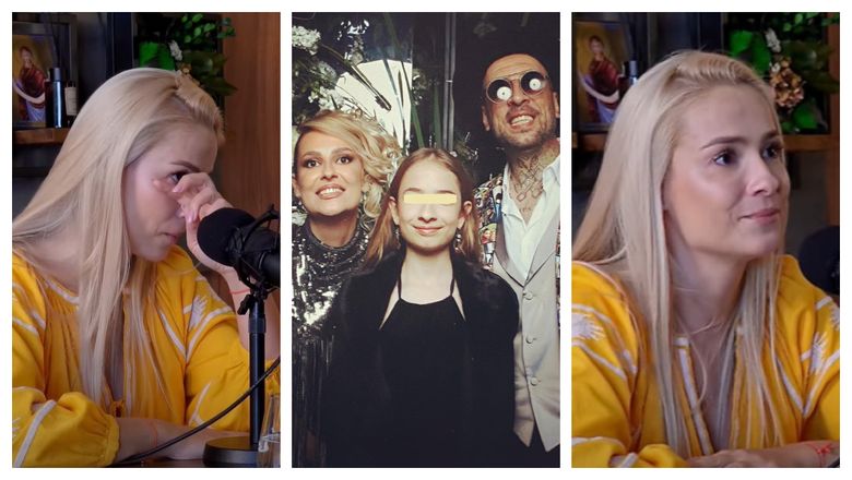 Elena Vișcu, cu sufletul îndurerat! Fosta coregrafă a pierdut o parte importantă din familia ei: “Un gol care apasă pe piept și nu mă lasă să respir.”