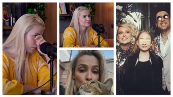 Elena Vișcu, cu sufletul îndurerat! Fosta coregrafă a pierdut o parte importantă din familia ei: “Un gol care apasă pe piept și nu mă lasă să respir.”