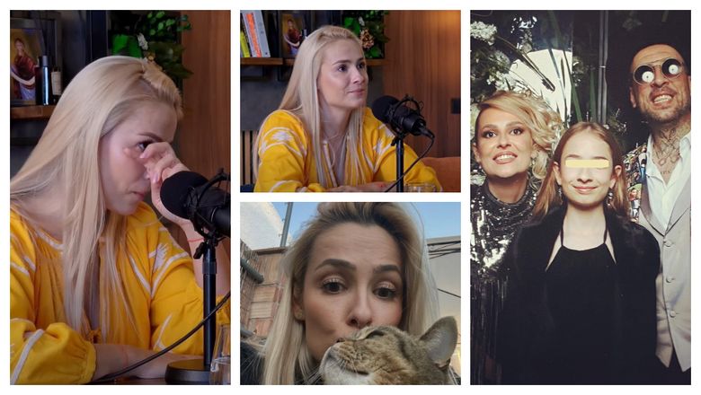 VIDEO Veronica de la Casa Iubirii, destăinuiri în lacrimi despre momentul în care mama ei a plecat în străinătate atunci când era mică: “Ne-a spus că pleacă, dar că se va întoarce să ne ia și pe noi.”