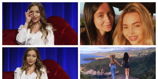 VIDEO Veronica de la Casa Iubirii, destăinuiri în lacrimi despre momentul în care mama ei a plecat în străinătate atunci când era mică: “Ne-a spus că pleacă, dar că se va întoarce să ne ia și pe noi.”